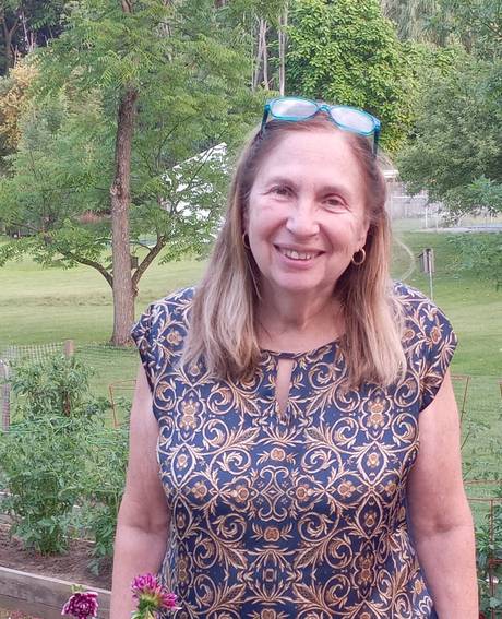 Mary Ellen Heyman, candidate for Rush Town Supervisor